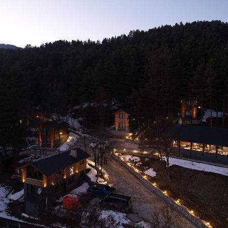 Abant Niz Villa Bolu Eksteriør billede