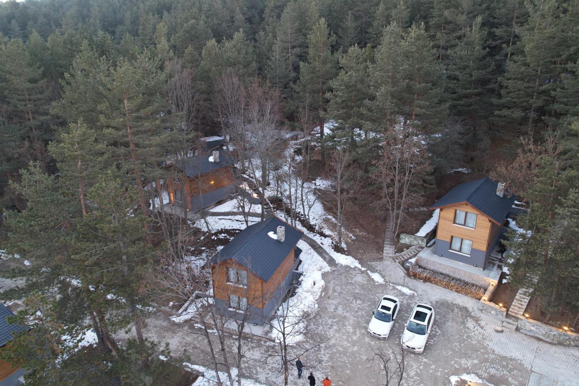 Abant Niz Villa Bolu Eksteriør billede