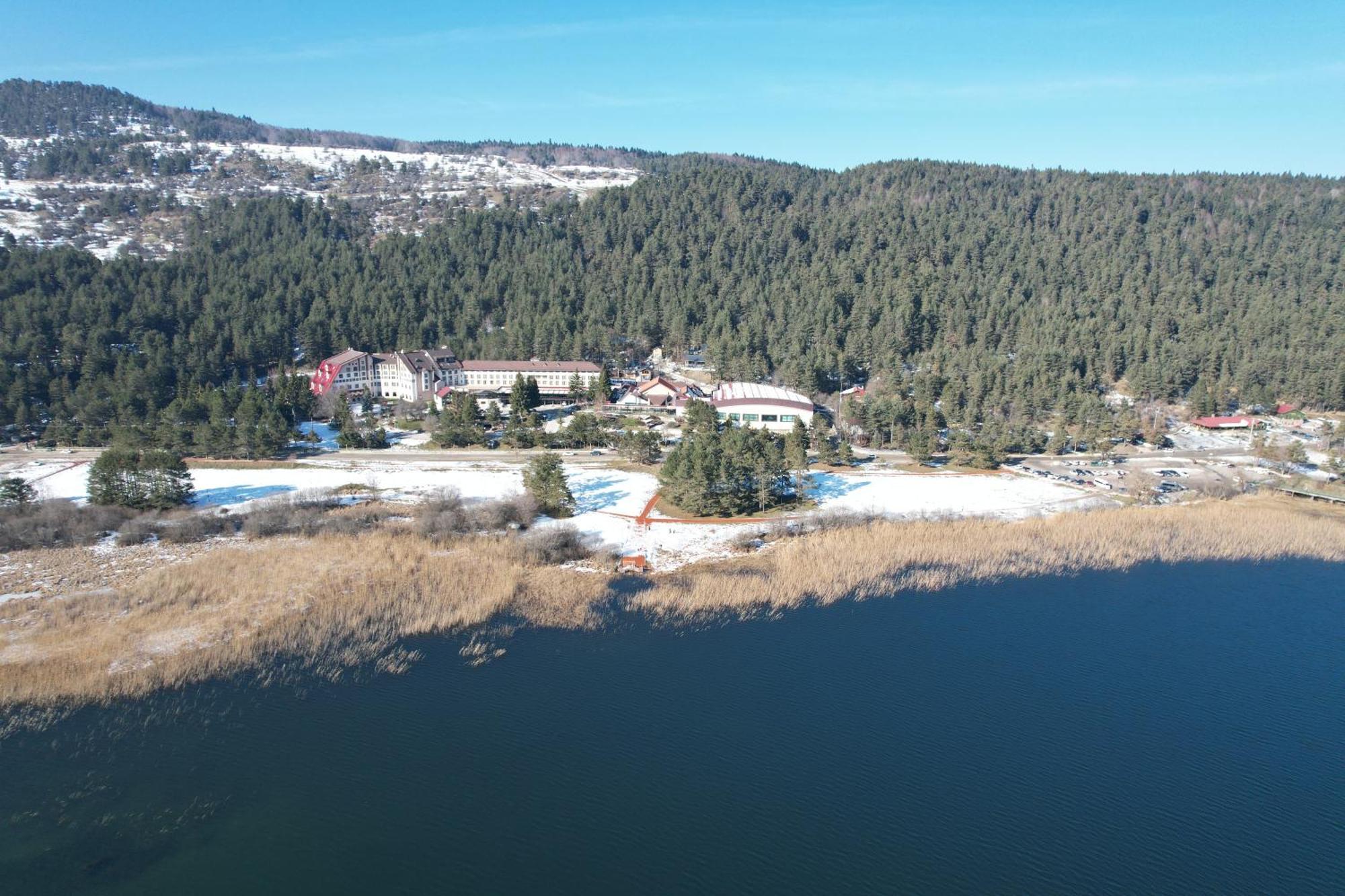 Abant Niz Villa Bolu Eksteriør billede